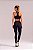 Top Franzido RA Poliamida Lisa MC Fitness - Imagem 8