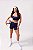 Top Alças Cruzadas com Bojo Copa Poliamida Lisa MC Fitness - Imagem 2