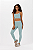 Legging sem Gancho Bicolor RA MC Fitness - Imagem 1