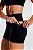 Bermuda Runner com Porta-Chave Poliamida Preto MC Fitness - Imagem 2
