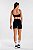Bermuda Runner com Porta-Chave Poliamida Preto MC Fitness - Imagem 6