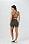 Bermuda Runner com Porta-Chave Poliamida Verde Pesto MC Fitness - Imagem 5