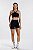 Bermuda com Fit Gripp Poliamida Preto MC Fitness - Imagem 3