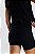 Blusa Cropped Furadinho Dry Preto MC Fitness - Imagem 2