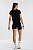 Blusa Cropped Furadinho Dry Preto MC Fitness - Imagem 5