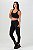 Legging Push Up com Bolso Poliamida Preto MC Fitness - Imagem 1