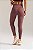 Legging Push Up com Bolso Poliamida Marrom Café MC Fitness - Imagem 5