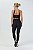 Legging Canelada Style Waves Preto MC Fitness - Imagem 4