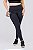 Legging Cintura Alta Poliamida Plus Size Preto MC Fitness - Imagem 2