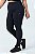 Legging Push Up com Bolso Poliamida Plus Size Preto MC Fitness - Imagem 2