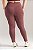 Legging Push Up com Bolso Poliamida Plus Size Marrom Café MC Fitness - Imagem 6