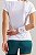 Blusa Baby Tee Microfibra Branco MC Fitness - Imagem 4