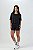 Blusa Ampla Village Dry Preto MC Fitness - Imagem 2