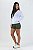 Jaqueta Bomber Furadinho Dry Branco MC Fitness - Imagem 2