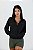 Jaqueta Bomber Furadinho Dry Preto MC Fitness - Imagem 2