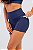 Bermuda Runner com Porta-Chave Poliamida Azul Marinho MC Fitness - Imagem 2