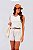Regata Cropped com Regulagem Ice Touch Bege Tapioca MC Fitness - Imagem 1