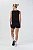 Regata Cropped Furadinho Dry Preto MC Fitness - Imagem 4