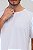 Camiseta Masculina Raglan Village Dry Branco MC Fitness - Imagem 2