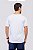 Camiseta Masculina Raglan Village Dry Branco MC Fitness - Imagem 3