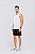 Bermuda Masculina com Bolso Ice Touch Preto MC Fitness - Imagem 1