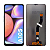 Frontal Samsung A10S Sem Aro - Imagem 1