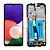 Frontal Samsung A22 4G Com Aro - Imagem 1