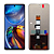 Frontal Motorola E32 Sem Aro - Imagem 1
