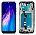 Frontal XIAOMI NOTE 8 Com Aro - Imagem 1