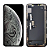 Frontal IPHONE XS MAX Com Aro OLED - Imagem 1