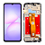 Frontal Samsung A07 Com Aro - Imagem 1