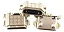 CONECTOR DE CARGA SAMSUNG A03/ K12 - Imagem 2