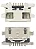 CONECTOR DE CARGA SAMSUNG A10S - Imagem 1