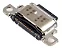 CONECTOR DE CARGA SAMSUNG A52/A72/A32 - Imagem 2