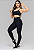 Conjunto legging Emana + Top Alta Compressão alto Conforto Zero Transparência Movimento e Companhia - Imagem 1