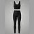 Conjunto legging + Top Alta Compressão alto Conforto Zero Transparência Movimento e Companhia - Imagem 3