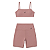 Conjunto Top e Shorts Fitness Movement L'evo - Imagem 9