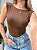 Body em Suplex Zara com Costas Nua Lariela Ref. 1920 - Imagem 15