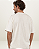 Camisa Oversized Perola Malha Suedine premium - Imagem 3
