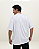 Camisa Oversized Branca 100% Algodão - Imagem 4