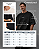Camisa Oversized malha Suedine Marrom - Imagem 5