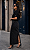 Camisa Oversized Feminina- Preto - Imagem 2