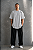 KIT 3 Camisas oversized Minimalista - Tam M - Imagem 3