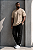 KIT 3 Camisas oversized Minimalista - Tam M - Imagem 2