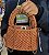 BOLSA DE CROCHÊ EM FIO DE MALHA PREMIUM ENCANTO - Imagem 1