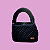 Bolsa de Crochê em Fio de Malha Premium – Modelo Essencial Sté - Imagem 3