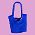 BOLSA DE CROCHÊ EM FIO NÁUTICO - MODELO IPANEMA - Imagem 1