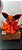 RAPOSA KURAMA - AMIGURUMI - Imagem 2