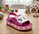 Papete Super comfort menina Gatinha Rosa - Imagem 2