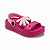 Papete super macia menina meia flor - Imagem 3